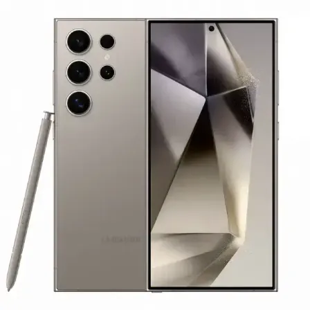 Samsung Galaxy S24 Ultra, Titanium Gray, 12/256 GB