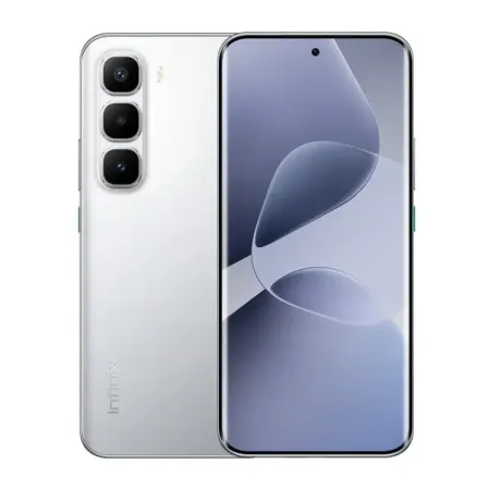 Infinix HOT 60 Pro+, Titanium Silver, 8/256 GB