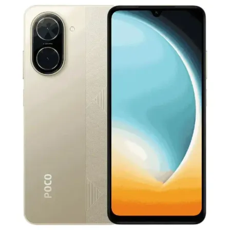 POCO C71, Gold, 4/128 GB
