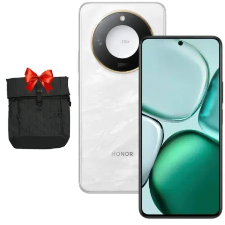 Honor X9c Smart, Moonlight White, 8/256 GB