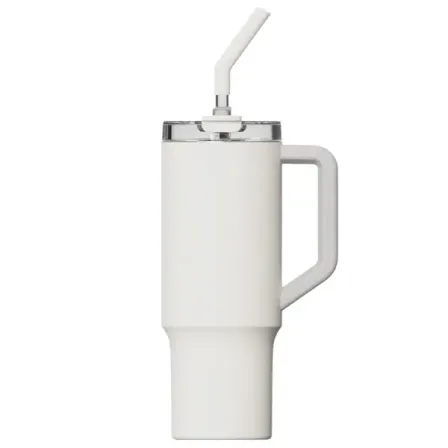 Термокружка Xiaomi Straw Mug