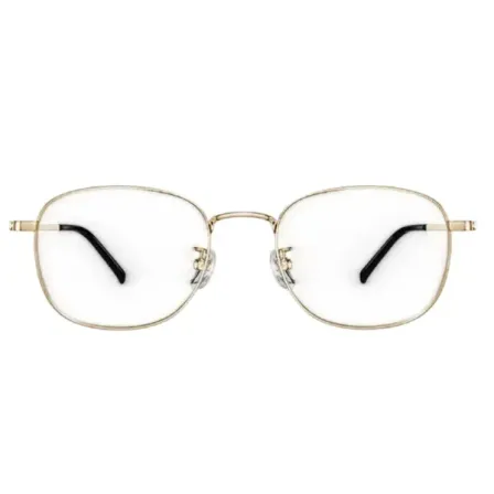Антикомпьютерные очки Xiaomi Blue Light Blocking Glasses Gold