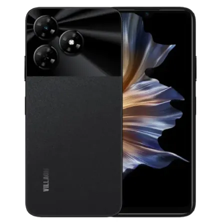 Villaon V40S, Cyber Black, 4/64 GB