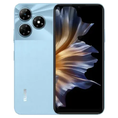 Villaon V40S, Aurora Blue, 4/64 GB