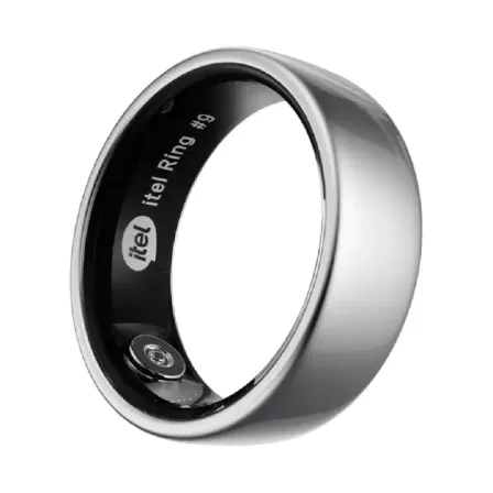 Смарт кольцо Itel ISW-Ring, Silver