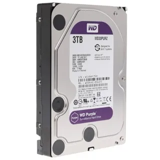 Жесткий диск Western Digital HDD 3tb Purple