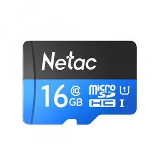 Карта памяти Netac P500 / 16GB