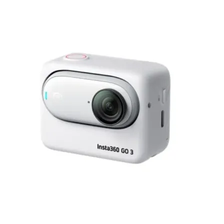 Ekshen kamerası GoPro Insta 360 Go 3