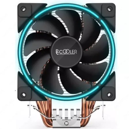 PCCooler GI-X4 Blue /RED