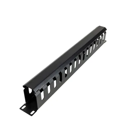 Server shkafi uchun kabel organizatori kr 411101