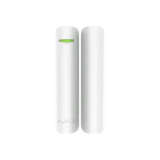 Ochilish sensoru Ajax DoorProtect Plus White