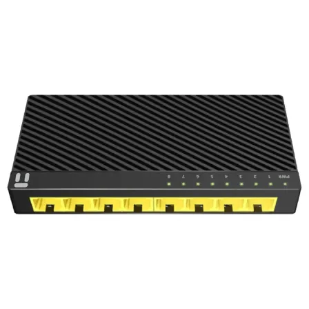 Коммутатор Netis ST3108GS 8xGE