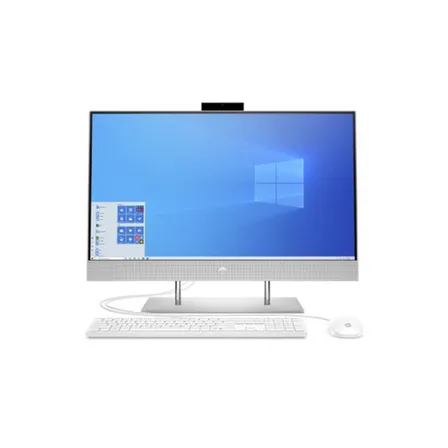 Monoblok HP Pavilion 24-k0031ur 526M8EA / i5-10400T / DDR4 8GB / SSD 256GB HDD 1TB / FHD LED 23,8"