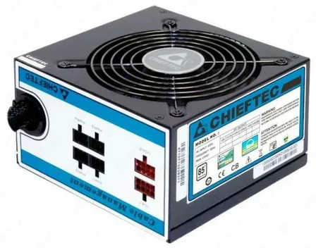 Quvvat manbai Chieftec CTG-550C 550W