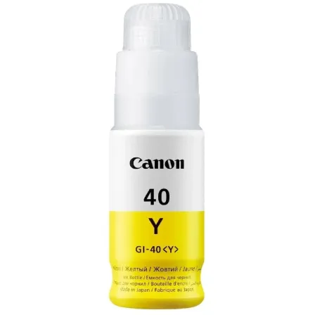Canon GI-40 Yellow 3401C001AA siyohi