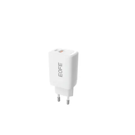 Сетевое зарядное устройство EOFE E402 White