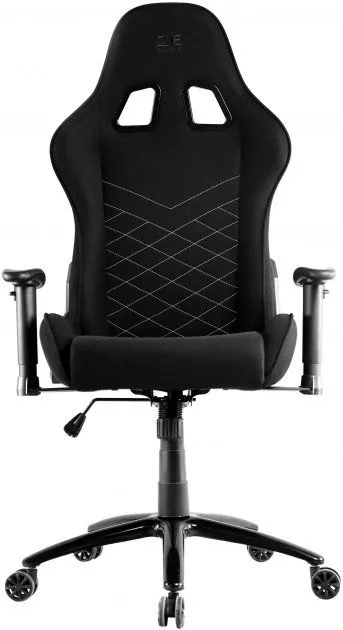 Игровое кресло 2E GAMING Chair BUSHIDO Dark Grey