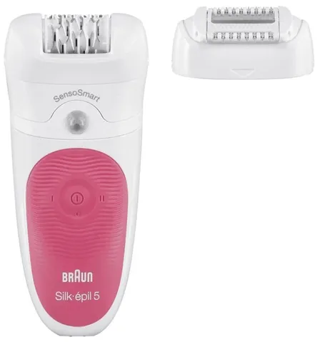 Braun 5-500 Silk-epil SensoSmart epilyatori