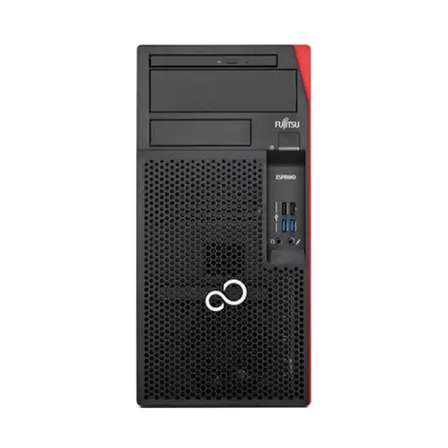 Kompyuter Fujitsu ESPRIMO P557  / i5-7400 / 4GB / 1TB
