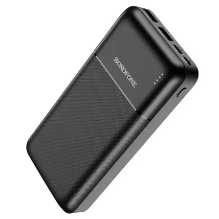 Portativ batareya Borofone BJ16A 20000mAh qora