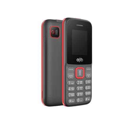 Ajib 3010,Red