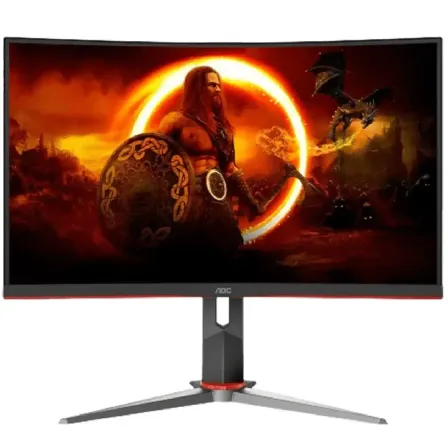 Монитор AOC С27G4Z Curved 27" Black