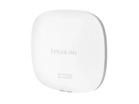 Беспроводная точка доступа Aruba Aruba Instant On AP25 Indoor Access Point / 5GHz - 4.8 Gbps 2.4GHz - 574 Mbps