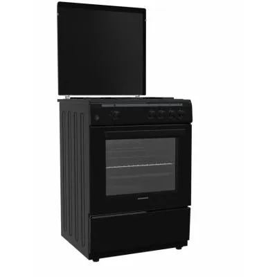 Газ плита Heinner HFSC-V60BK
