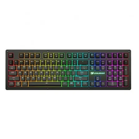 Клавиатура Cougar Puri RGB o'yin klaviaturasi