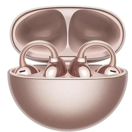 Беспроводные наушники Huawei FreeClip Rose Gold