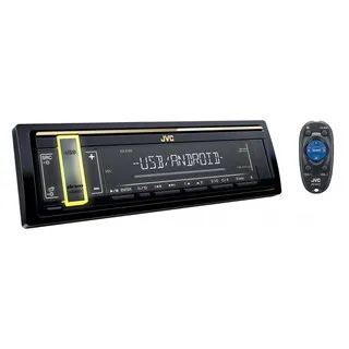 Автомагнитола JVC KD-X168M