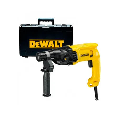 Перфоратор SDS-Plus DeWalt D25033K