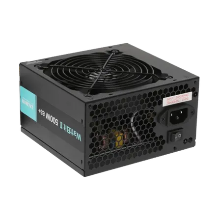 Блок питания Zalman Wattbit II 500W