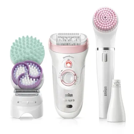 Epilator Braun SES9-985BS WD