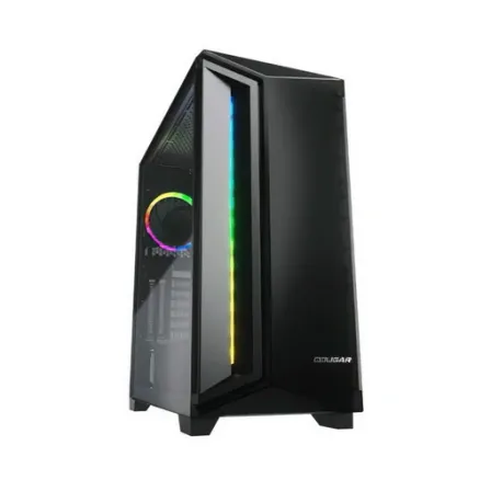 Keys Cougar Dark Blader X7 Black