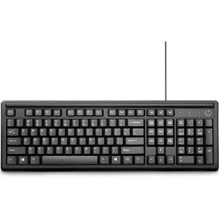 HP Keyboard 100 (2UN30AA) klaviaturasi
