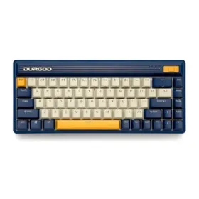 Durgod Fusion Navigator 68 PBT Cherry MX Silent Red (US)