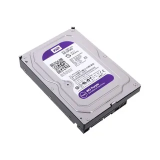 Жесткий диск для видеонаблюдения WD - Purple - WD80PURX-78