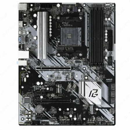 Материнская плата ASRock B550 Phantom Gaming 4
