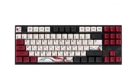 Varmilo MA87M V2 Beijing Opera o‘yin klaviaturasi