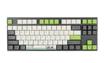 Varmilo MA87M V2 Panda R2 o'yin klaviaturasi