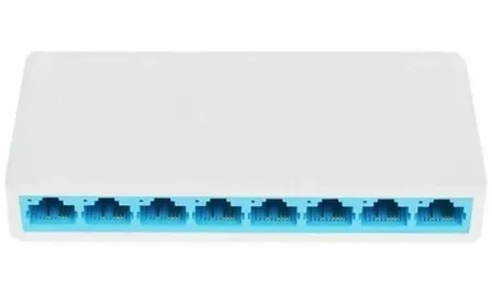 Коммутатор Mercusys MS108