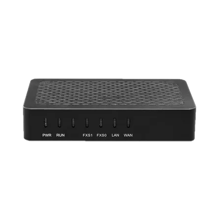 VoIP-Шлюз SNR 2 FXS 2 RJ45 2 SIP аккаунта