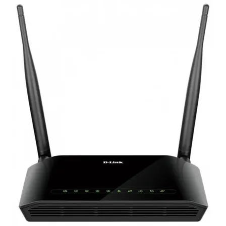 Wi-Fi роутер D-link DSL-2750U