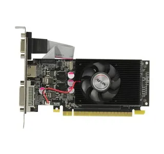 Видеокарта AFOX GeForce GT 610 2 GB GDDR3