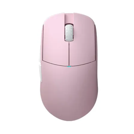 Беспроводная мышь Lamzu Atlantis Mini Light Pink Champion Edition