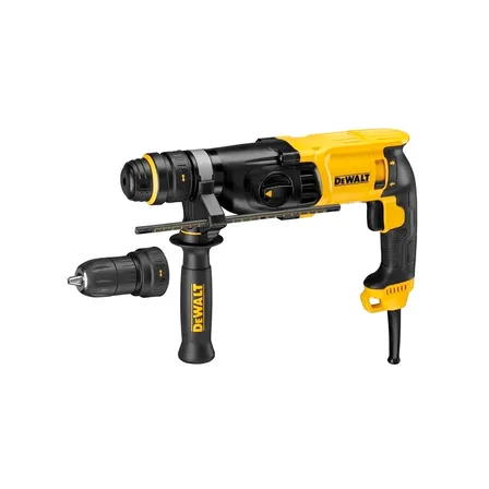 Перфоратор SDS-Plus DeWalt D25134K