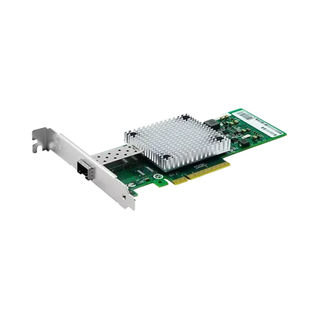 Сетевая карта LR-Link LREC9801BF-SFP+ 1 порт