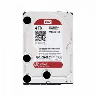 Жесткий диск Western Digital Red Plus 3.5" 4000GB
