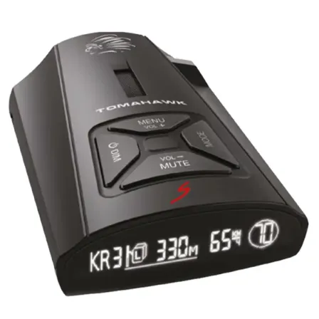 Radar detector Tomahawk Navajo S Plus